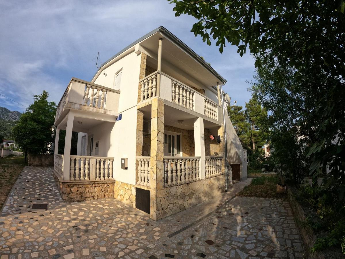 Apartments Lana - 30 M From The Sea Seline Exterior foto
