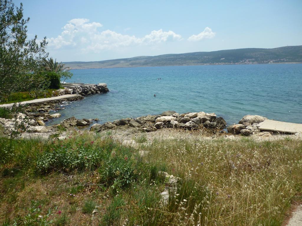 Apartments Lana - 30 M From The Sea Seline Exterior foto