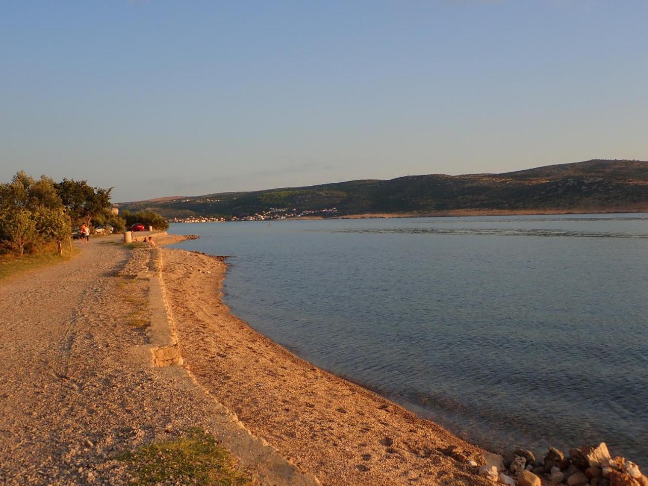 Apartments Lana - 30 M From The Sea Seline Exterior foto